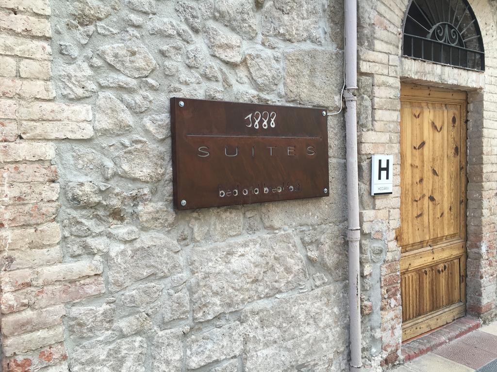 希罗内利亚 1888旅馆酒店 外观 照片